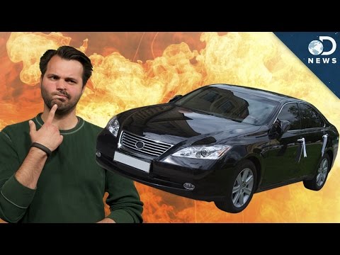 Will Your Hydrogen Car Explode? - UCzWQYUVCpZqtN93H8RR44Qw