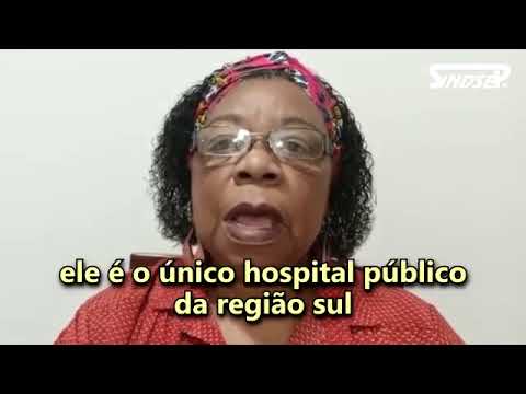 14 DE JULHO | Ato contra a terceirização do Hospital Municipal do Campo Limpo