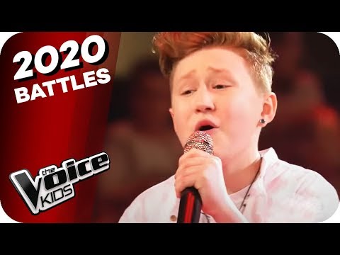 Dan + Shay & Justin Bieber - 10.000 Hours ( Timur/Igor/Miguel) | The Voice Kids 2020 | Battles