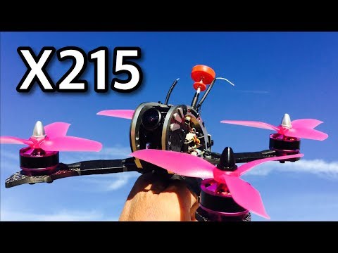 FuriBee X215 PRO 215mm FPV Racing Drone - UC9l2p3EeqAQxO0e-NaZPCpA