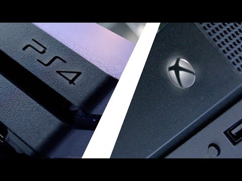 PS4 Pro vs Xbox One X! - UCXGgrKt94gR6lmN4aN3mYTg