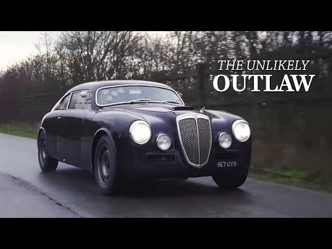 The Unlikely Outlaw: Lancia Aurelia B20GT by Thornley Kelham - UCwuDqQjo53xnxWKRVfw_41w