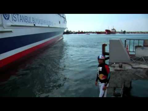 Hijack a Ferry: Wakeboarding in Turkey - UCblfuW_4rakIf2h6aqANefA