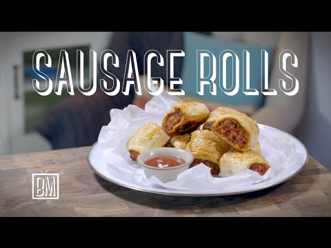 Ben's Sausage Rolls