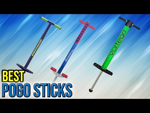 10 Best Pogo Sticks 2017 - UCXAHpX2xDhmjqtA-ANgsGmw