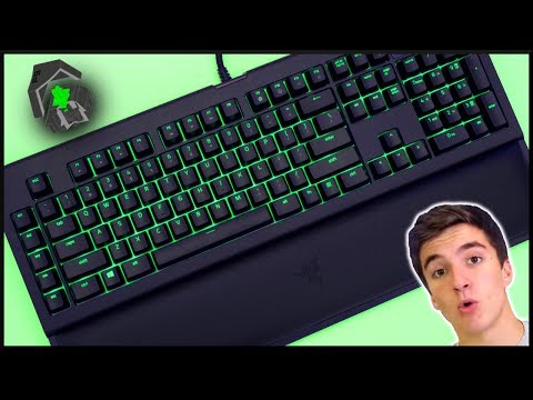 The Razer Blackwidow Chroma V2 Mech Gaming Keyboard! - UCET0jPMhgiSfdZybhyrIMhA