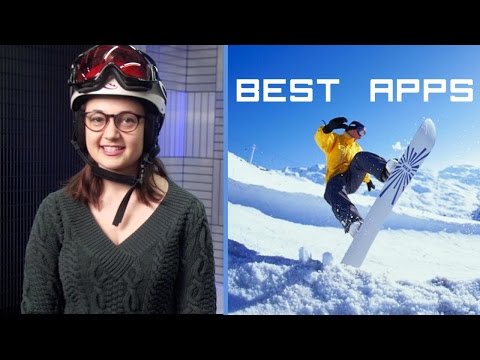 Apps For Hitting The Slopes - UCCjyq_K1Xwfg8Lndy7lKMpA