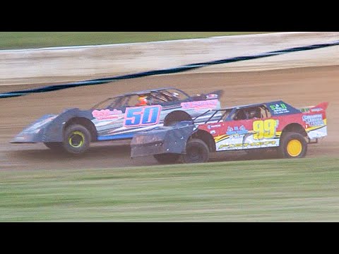Pro Stock Feature | Eriez Speedway | 5-28-23 - dirt track racing video image