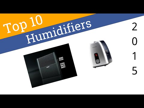 10 Best Humidifiers 2015 - UCXAHpX2xDhmjqtA-ANgsGmw