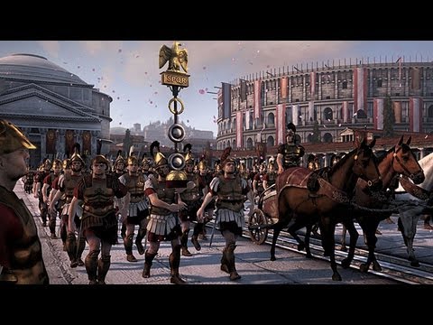 Total War: Rome 2 - Preview / Vorschau zum Strategie-Spiel - UC6C1dyHHOMVIBAze8dWfqCw