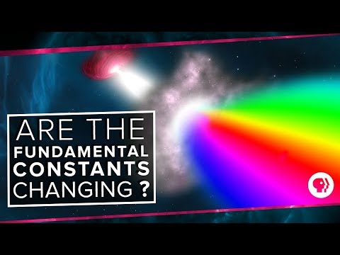 Are the Fundamental Constants Changing? - UC7_gcs09iThXybpVgjHZ_7g