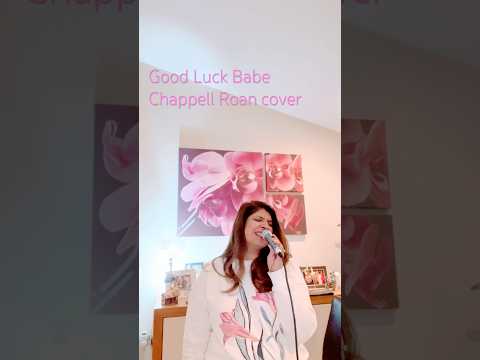 Good Luck Babe - Chappell Roan cover   #goodluckbabe #cover #chappellroan