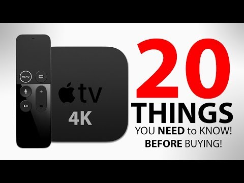 Apple TV 4K - 20 Things You Need to Know! - UCr6JcgG9eskEzL-k6TtL9EQ