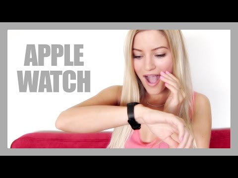 Apple Watch | iJustine - UCey_c7U86mJGz1VJWH5CYPA