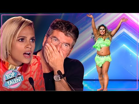 Sassiest Auditions From Got Talent, X Factor & Idols WORLDWIDE! | Top Talent - UCD2GdZBCsUa0TIssLai6Skw