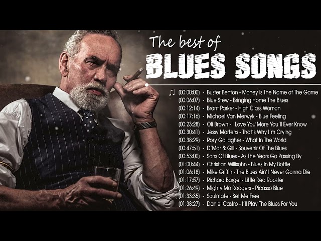 Yhplay Music: The Best of the Blues