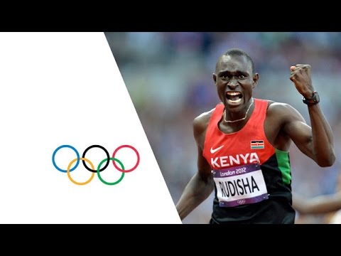 Rudisha Breaks World Record - Men's 800m Final | London 2012 Olympics - UCTl3QQTvqHFjurroKxexy2Q