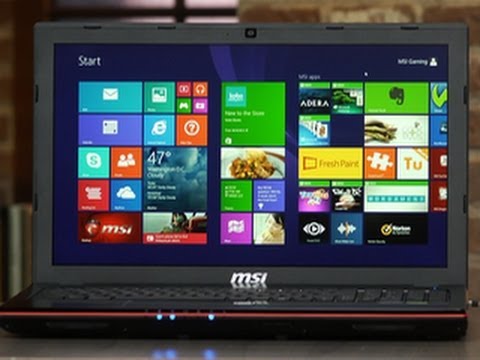 MSI fits new Nvidia graphics in a smaller laptop - UCOmcA3f_RrH6b9NmcNa4tdg