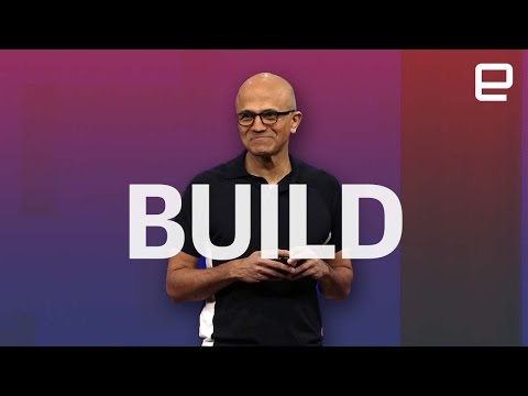 Microsoft Build 2017 Keynote in Under 14 Minutes - UC-6OW5aJYBFM33zXQlBKPNA