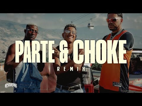 #jombriel , Ryan Castro, Alex Krack   #partechoke REMIX 🔥
