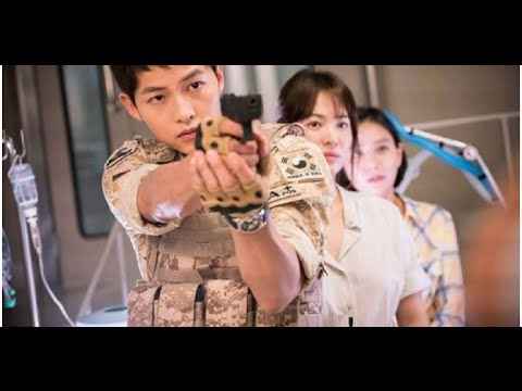 [MV] Auditory Hallucination- Descendants of the Sun FMV