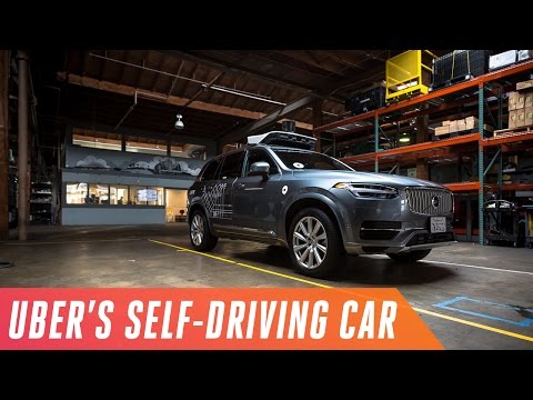 Riding in Uber’s self-driving cars - UCddiUEpeqJcYeBxX1IVBKvQ