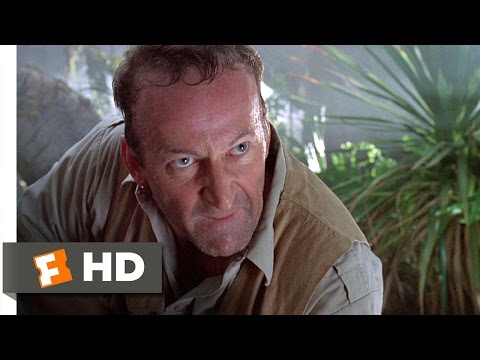 Jurassic Park (1993) - Clever Girl Scene (8/10) | Movieclips - UC3gNmTGu-TTbFPpfSs5kNkg