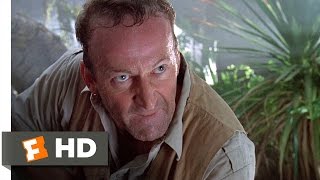 Jurassic Park (1993) - Clever Girl Scene (8/10) | Movieclips