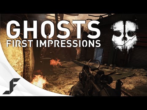 First Impressions - Call of Duty: Ghosts Multiplayer Gameplay - UCw7FkXsC00lH2v2yB5LQoYA