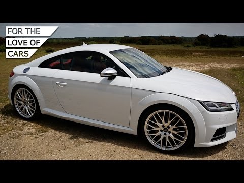 2016 Audi TTS: Finally Perfect - Carfection - UCwuDqQjo53xnxWKRVfw_41w