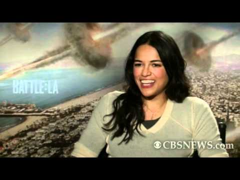 Michelle Rodriguez: Hollywood's tough girl - UClzCn8DxRSCuMFv_WfzkcrQ