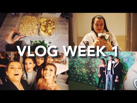 WHAT I’M EATING RECENTLY & A GENERALLY LIT WEEK | Rachel Leary - UC-Um2u0Agv8Q-OhjO6FZk1g