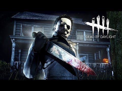 PLAYING AS MICHAEL MYERS!! (Dead by Daylight, Halloween DLC) - UC2wKfjlioOCLP4xQMOWNcgg