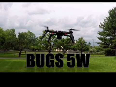 MJX Bugs 5W: The Best MJX Drone Yet! - UCDAcUpbjdmKc7gMmFkQr6ag