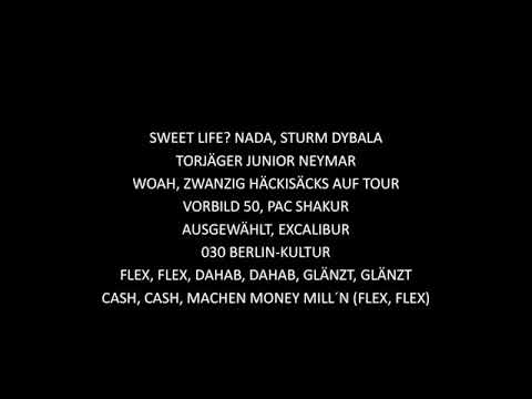 MoneyGram Luciano Lyrics
