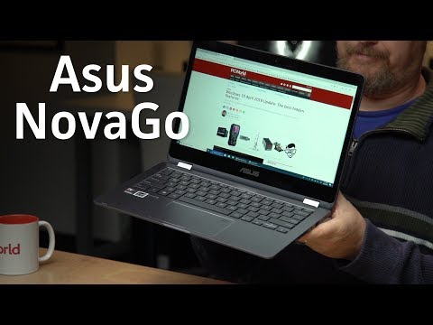 Asus NovaGo Review: Awesome battery can't quite overcome mediocre performance - UCDC1Pas1aocEA5HBl7jp0ew