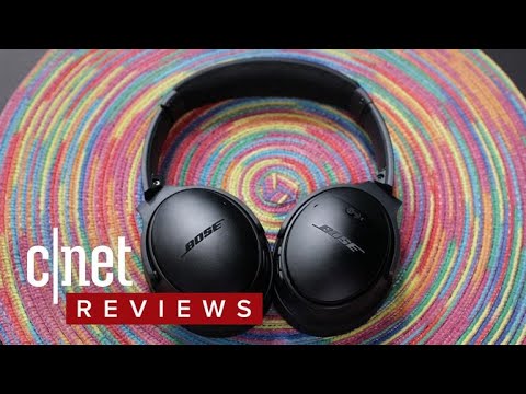 Bose's QuietComfort 35 II is a touch better with Google Assistant - UCOmcA3f_RrH6b9NmcNa4tdg