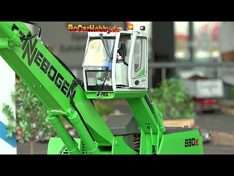 RC TRUCKS, RC MODELS, CONSTRUCTION SITE ACTION NUFAM Karlsruhe 4 - UCYXvCcDgRi5RNb1Zi4Yz-aA
