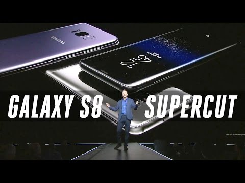 Samsung’s Galaxy S8 launch event in 10 minutes - UCddiUEpeqJcYeBxX1IVBKvQ