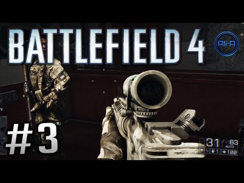 "BF4 GAMEPLAY"! - PS4/Xbox 720/PC for BF4! - Battlefield 4 Gameplay 1080p HD (Part 3) - UCYVinkwSX7szARULgYpvhLw