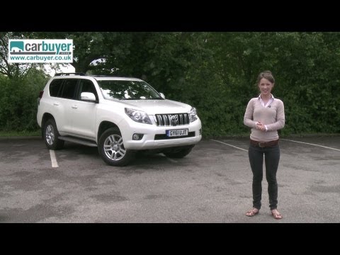 Toyota Land Cruiser SUV (2009-2013) review - CarBuyer - UCULKp_WfpcnuqZsrjaK1DVw