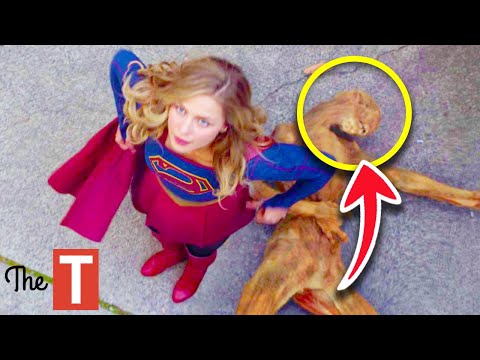 Things You Never Noticed In Supergirl That Change EVERYTHING - UC4qGmRZ7aLOLfVsSdj5Se2A