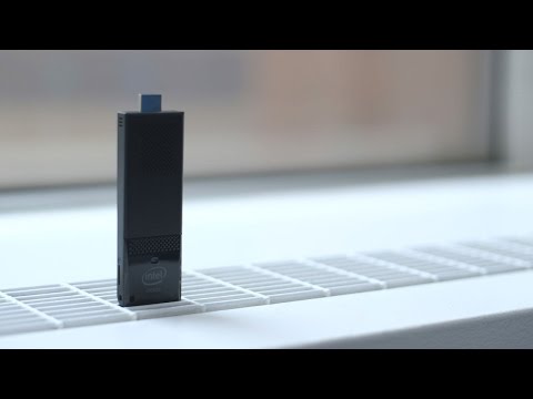 Intel’s Compute Stick puts Windows 10 on your TV - UCddiUEpeqJcYeBxX1IVBKvQ