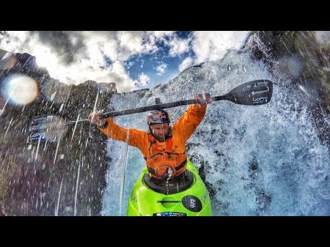 Ben Brown Drops the Waterfall of Thieves | Kayaking Iceland Part 1 - UCblfuW_4rakIf2h6aqANefA