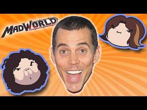 MadWorld with Special Guest Steve-O - Guest Grumps