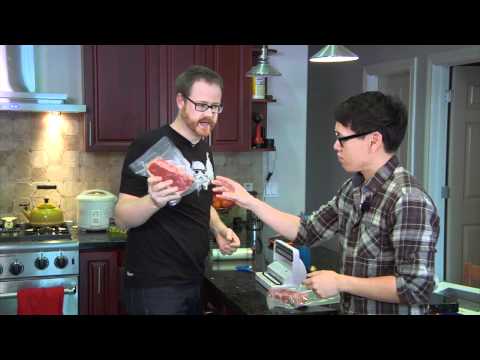 How To Cook a Steak in a D-I-Y Sous Vide Cooler - UCiDJtJKMICpb9B1qf7qjEOA