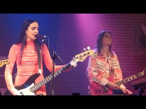 The Beaches - Turn Me On @ Ale House in Kingston