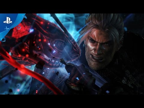 Nioh - PlayStation Experience 2016 Trailer | PS4 - UC-2Y8dQb0S6DtpxNgAKoJKA