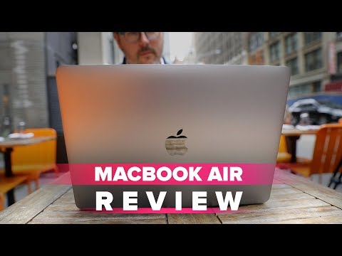 New MacBook Air 2018 review - UCOmcA3f_RrH6b9NmcNa4tdg