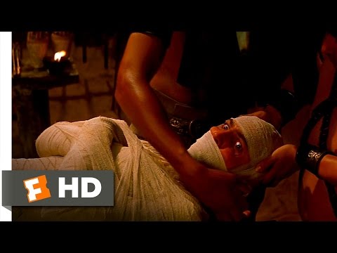 The Mummy (2/10) Movie CLIP - Imhotep Is Mummified Alive (1999) HD - UC3gNmTGu-TTbFPpfSs5kNkg